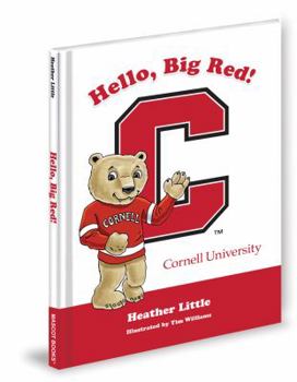 Hardcover Hello, Big Red! Book