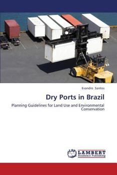 Paperback Dry Ports in Brazil Book