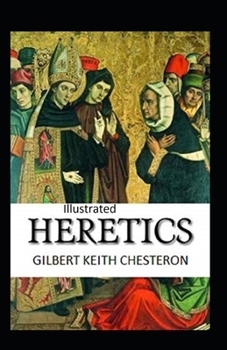 Paperback Heretics Illustrated Book