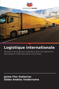 Logistique internationale (French Edition)