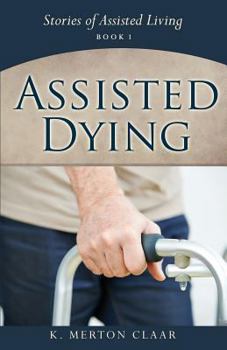 Paperback Assisted Dying Book
