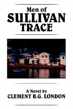 Hardcover Men of Sullivan Trace Book