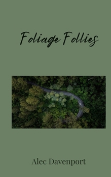 Paperback Foliage Follies Book