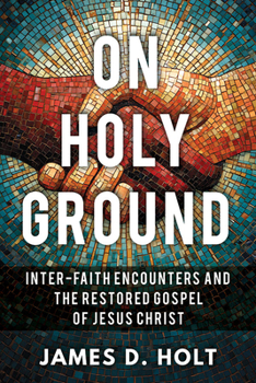 Paperback On Holy Ground Book