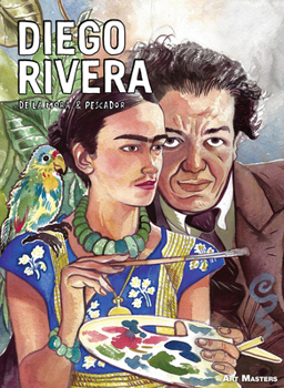 Paperback Diego Rivera Book