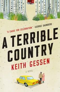 Hardcover A Terrible Country Book