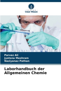 Laborhandbuch der Allgemeinen Chemie (German Edition)
