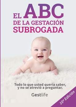 Paperback El ABC de la Gestación Subrogada [Spanish] Book