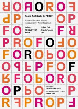 Paperback Young Architects 9: Proof Book