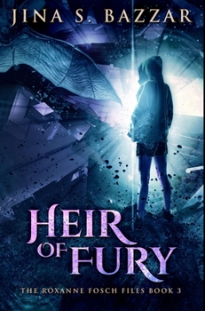 Hardcover Heir of Fury: Premium Hardcover Edition Book