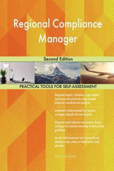 Paperback Regional Compliance Manager Second Edition Book