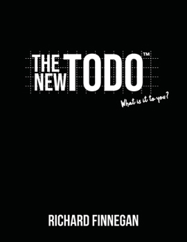 Paperback The New to Do Book