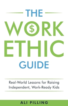 Paperback The Work Ethic Guide Book
