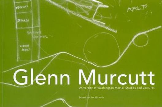 Paperback Glenn Murcutt: University of Washington Master Studios and Lectures Book