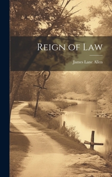 Hardcover Reign of Law Book