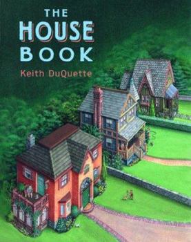 Hardcover The House Book (Picture Books) Book