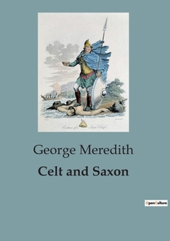 Paperback Celt and Saxon Book