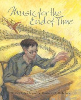 Hardcover Music for the End of Time Book
