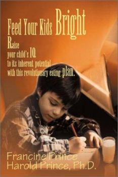 Paperback Feed Your Kids Bright Book