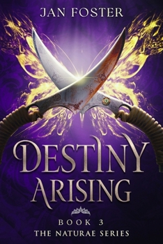 Paperback Destiny Arising Book