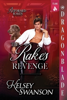 Paperback The Rake's Revenge: A Regency Historical Romance Book