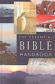 Hardcover The Essential Bible Handbook Book