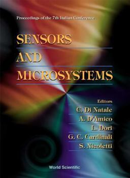 Hardcover Sensors and Microsystems - Proceedings of the 7th Italian Conference Book