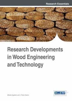 Hardcover Research Developments in Wood Engineering and Technology Book