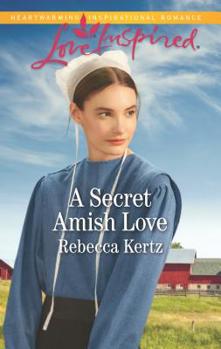 Mass Market Paperback A Secret Amish Love Book