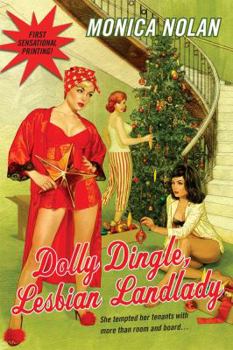 Paperback Dolly Dingle, Lesbian Landlady Book