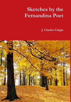 Hardcover Sketches by the Fernandina Poet Book