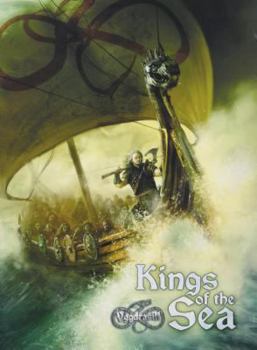 Paperback Yggdrasill: Kings of the Sea Book
