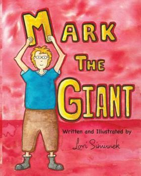 Paperback Mark the Giant Book