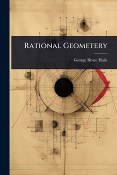 Paperback Rational Geometery Book
