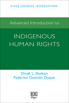 Advanced Introduction to Indigenous Human Rights