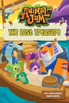 Paperback The Lost Treasure #4 Book