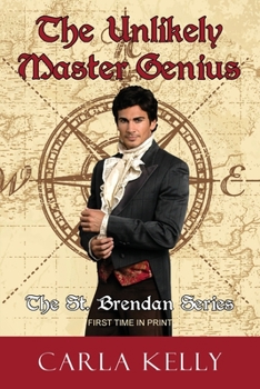 The Unlikely Master Genius - Book #1 of the St. Brendan