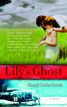 Paperback Lily's Ghost Book