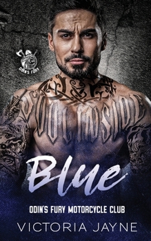 Paperback Blue: Odin's Fury Motorcycle Club Book