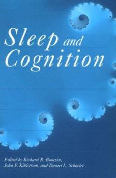 Paperback Sleep and Cognition Book