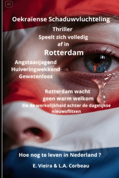Paperback Oekraïense Schaduwvluchteling [Dutch] Book