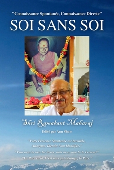 Paperback Soi Sans Soi [French] Book