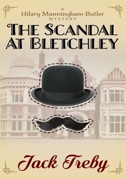 Paperback The Scandal At Bletchley Book