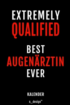 Kalender für Augenärzte / Augenarzt / Augenärztin: Wochen-Planer 2020 / Tagebuch / Journal für das ganze Jahr: Platz für Notizen, Planung / Planungen ... Erinnerungen und Sprüche (German Edition)