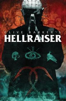 Paperback Clive Barker's Hellraiser Vol. 3: Heaven's Reply Book