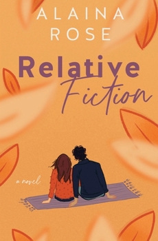 Paperback Relative Fiction (Starling Hills) Book