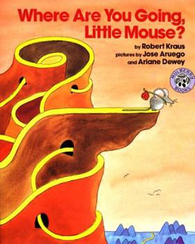 Paperback Where Are You Going, Little Mouse? Book