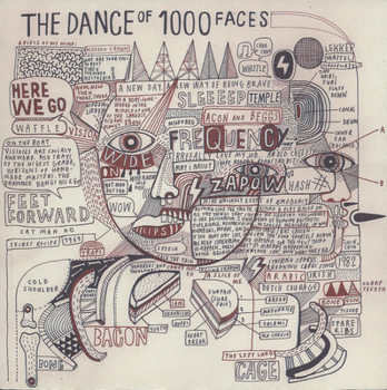 Paperback The Dance of 1000 Faces Book
