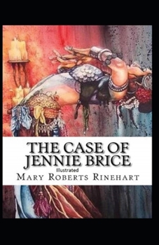 Paperback The Case of Jennie Brice Illustrated Book