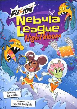 Paperback Nebula League: Nightbloom (Maverick Fusion Readers) Book